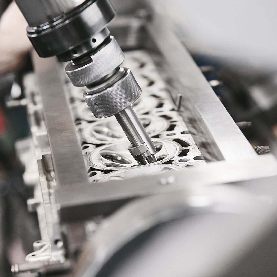 Endüstride Karbür Parmak Frezeler: Çok Yönlü İşleme ve Maksimum Verim