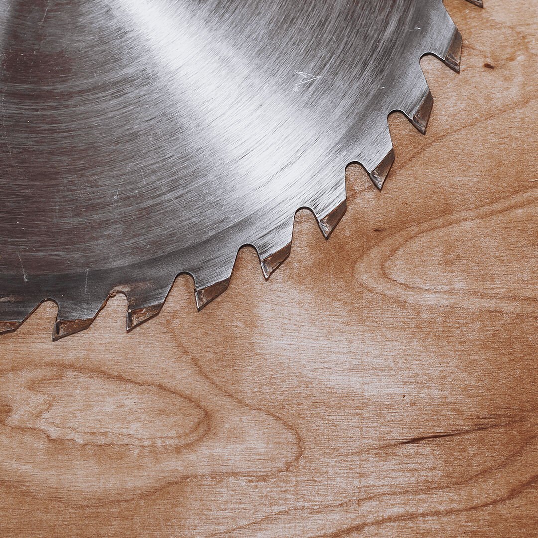 Mobilya Sektöründe Kesici Takımların Önemi ve Kullanımı