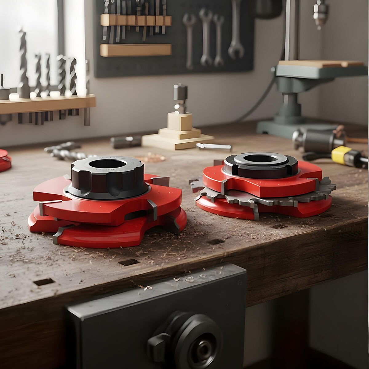 Daha Az Takım Değişimi Mümkün mü? Netmak Kesici Takımlar ile Uzun Ömürlü Üretim