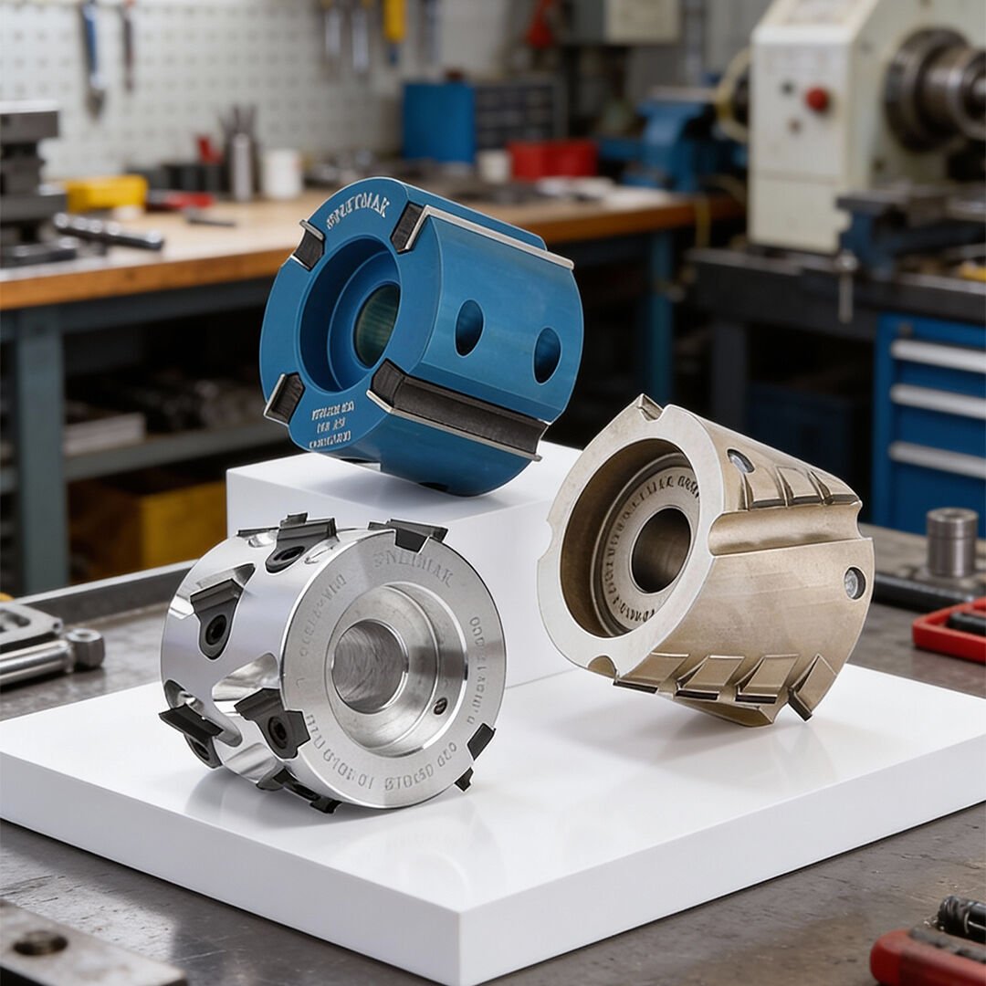 CNC Freze Uçları: Netmak ile Kesimde Maksimum Verim