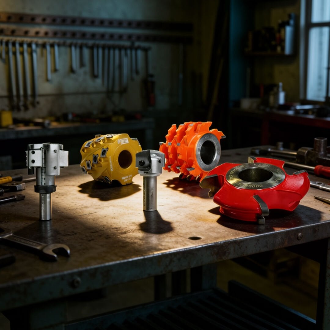 Yerli Kesici Takımlar mı İthal Ürünler mi? Hangisi Daha Avantajlı?