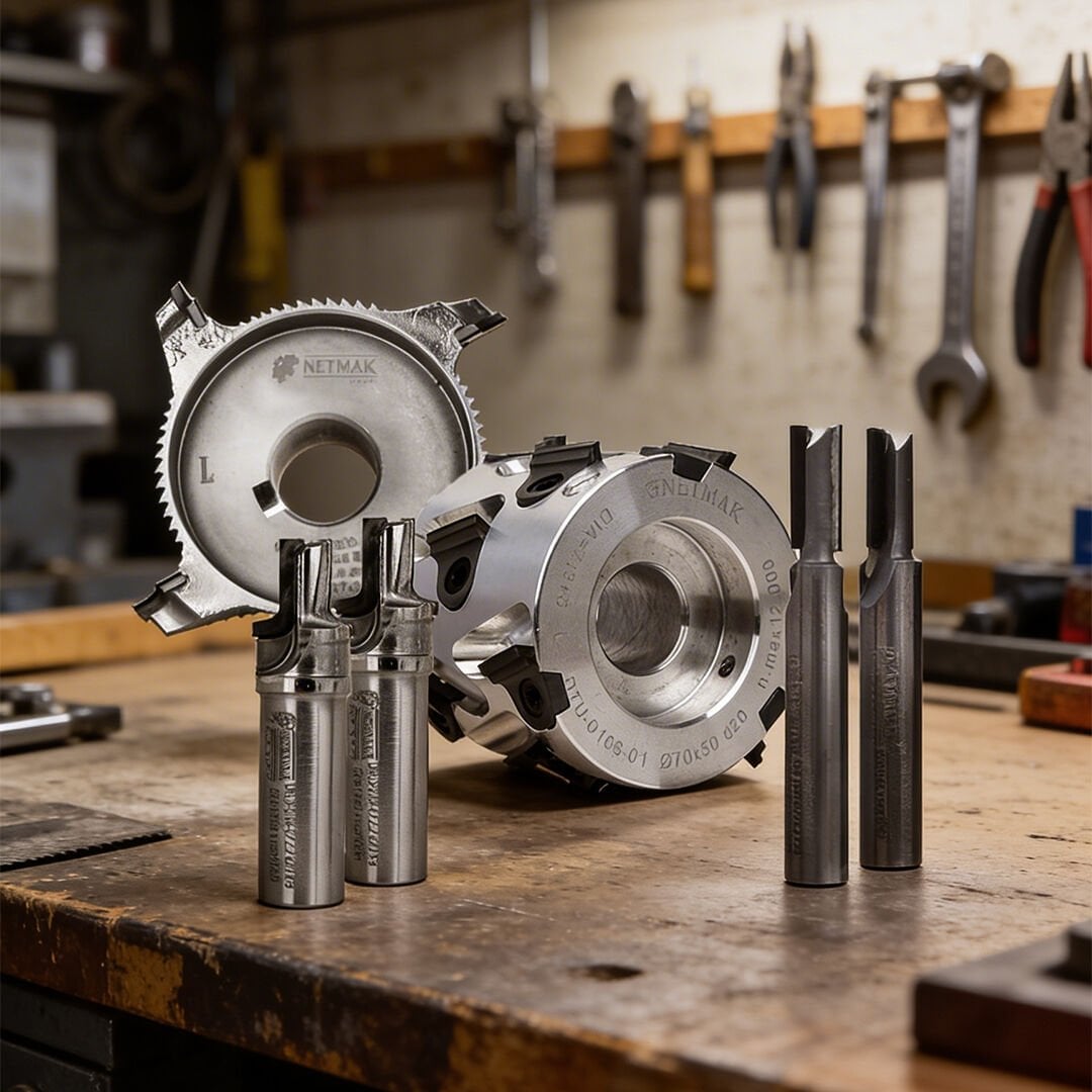 Endüstriyel Üretimde Yüksek Hassasiyetli Araçların Önemi ve Geleceği 