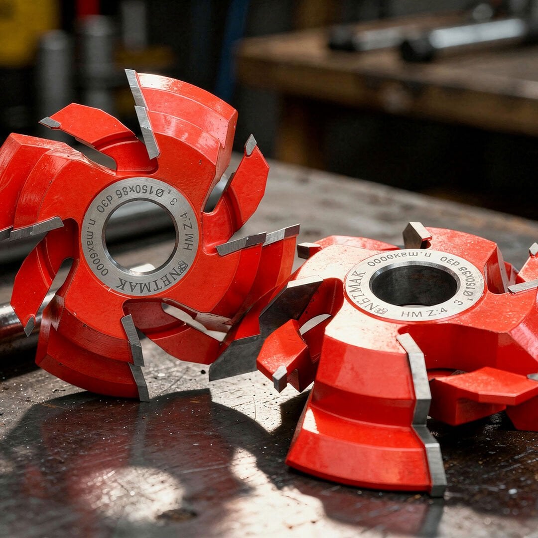 Kesici Takımların İmalat Sektöründeki Rolü ve Netmak Kesici Takımları’nın Avantajları