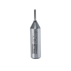 Netmak Elmas Uçlu Parmak Freze Bıçağı 10x25x12-14 Z2 450-07