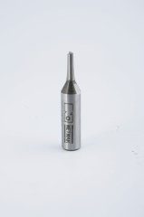 Netmak Elmas Uçlu Parmak Freze Bıçağı 10x25x12-14 Z2 450-07