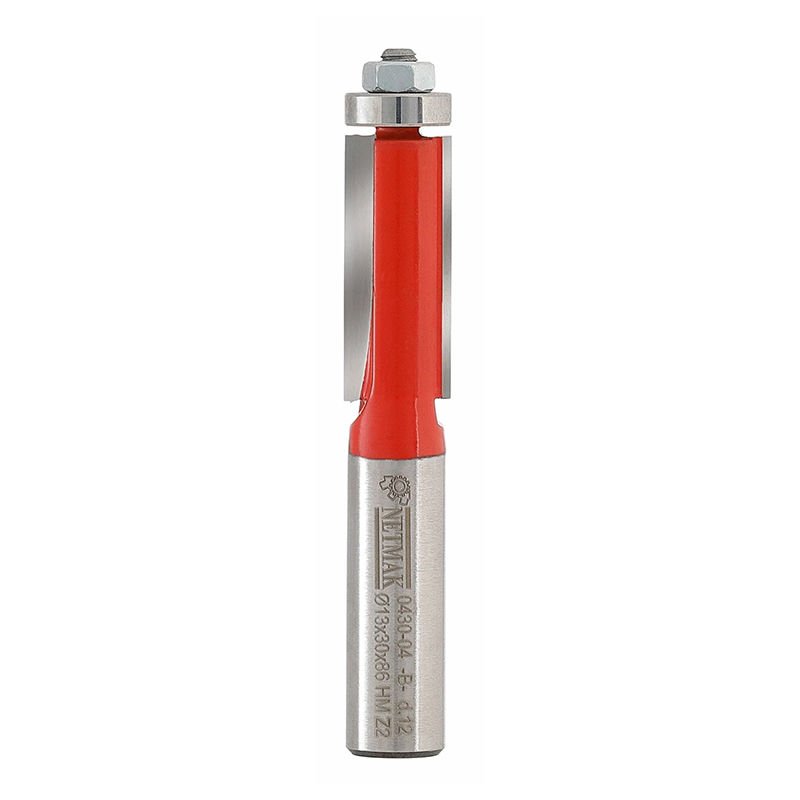 Netmak Bilyalı Temizleme Bıçağı 13x50x12mm 430-04D