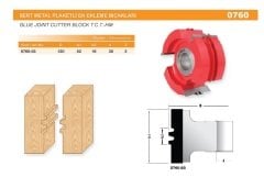Netmak En Ekleme Bıçağı 120x52x16 Z3   0760-03