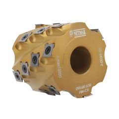 Netmak Değiştirilebilir Jiletli Helis Temizleme Bıçağı 85x80x30 Z6 J-0095-01
