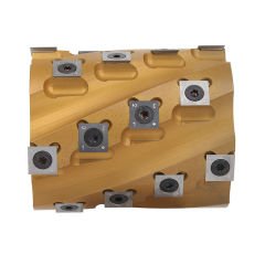 Netmak Değiştirilebilir Jiletli Helis Temizleme Bıçağı 85x80x30 Z6 J-0095-01