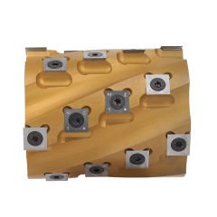 Netmak Değiştirilebilir Jiletli Helis Temizleme Bıçağı 85x100x30 Z6 J-0095-02