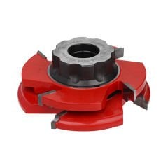 Netmak Sert Metal Plaketli Lambri Bıçak Grubu 0950-05  D=160 mm
