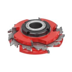 Netmak Sert Metal Plaketli Lambri Bıçak Grubu 0950-05  D=160 mm