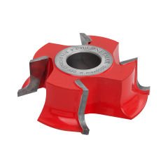 Netmak Sert Metal Plaketli Postforming Bıçağı 0625-02 D=120 Z4