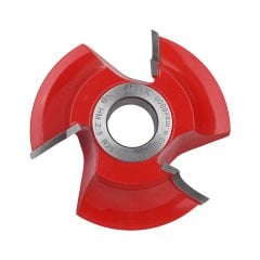 Netmak 1/4 Daire Kenar Yuvarlama Freze Bıçağı 0620-08 r=25mm