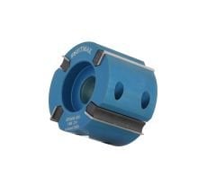 Değiştirilebilir Jiletli Ön Freze Temizleme Bıçağı J-0741-01