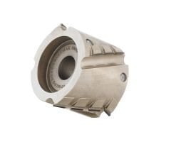 Netmak DIA Ön Freze Temizleme Bıçağı D-0106-01  Z=2+2