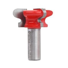 Netmak Sert Metal Plaketli Kulp Profil Freze Bıçağı 400-02