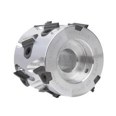 Netmak DIA Takma Uçlu Ön Freze Temizleme Bıçağı DTU-0106-01 70x50x20 Z=3+3/12