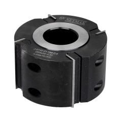 Netmak Değiştirilebilir Jiletli Freze Topları 85x50x30 D=30 Z=4