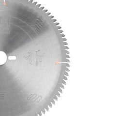 Netmak DO' Metaller İçin Sert Plaketli Negatif Dişli Daire Testeresi 300x3.4/2.6x30 Z=96